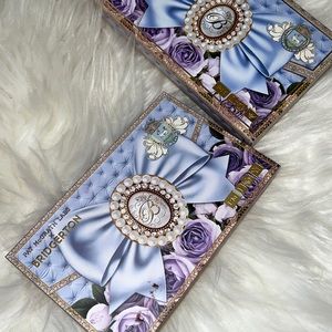 PMG x BRIDGERTON Diamond of the First Water Palette